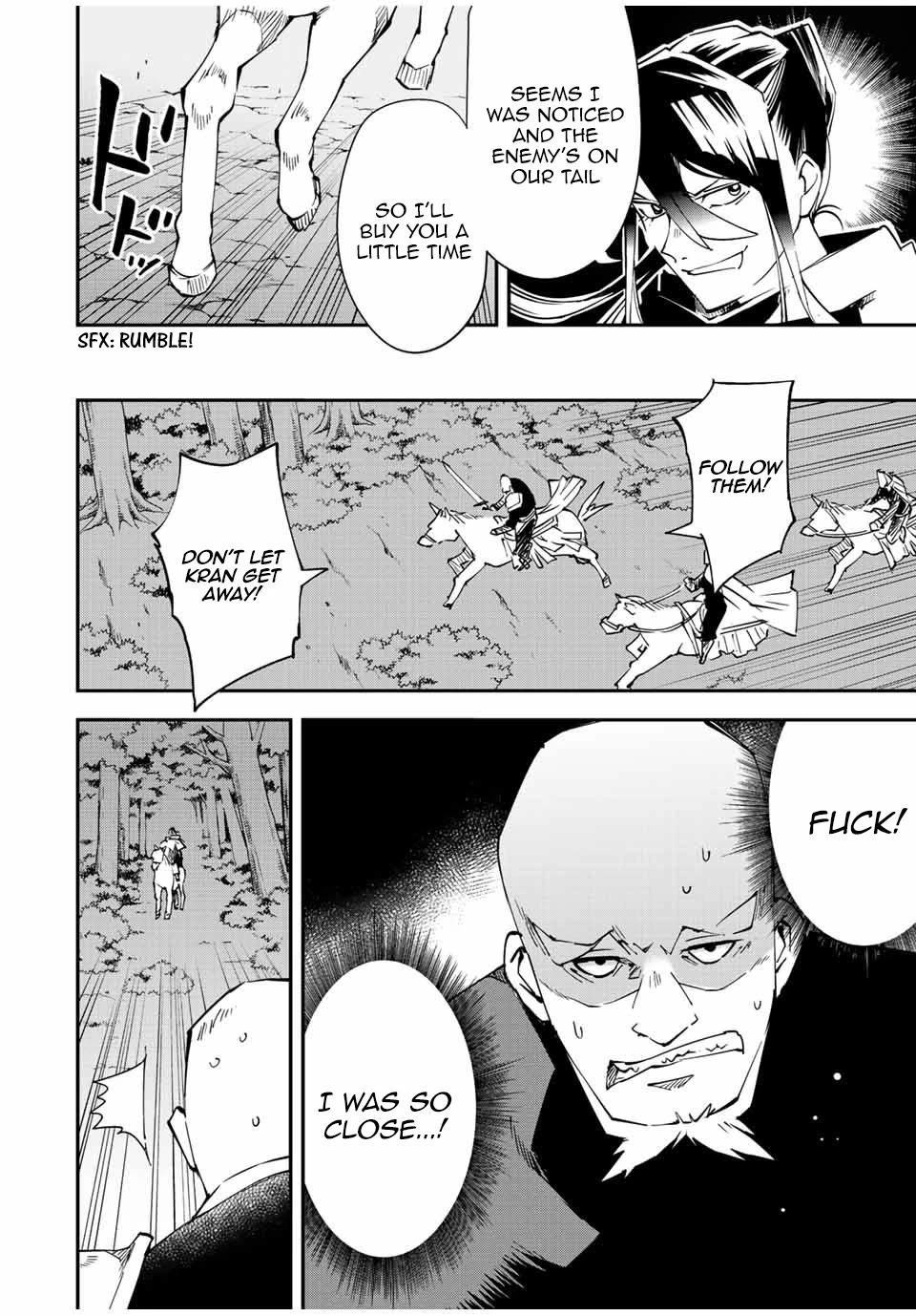 Reincarnated as an Aristocrat with an Appraisal Skill chapter 95 page 12