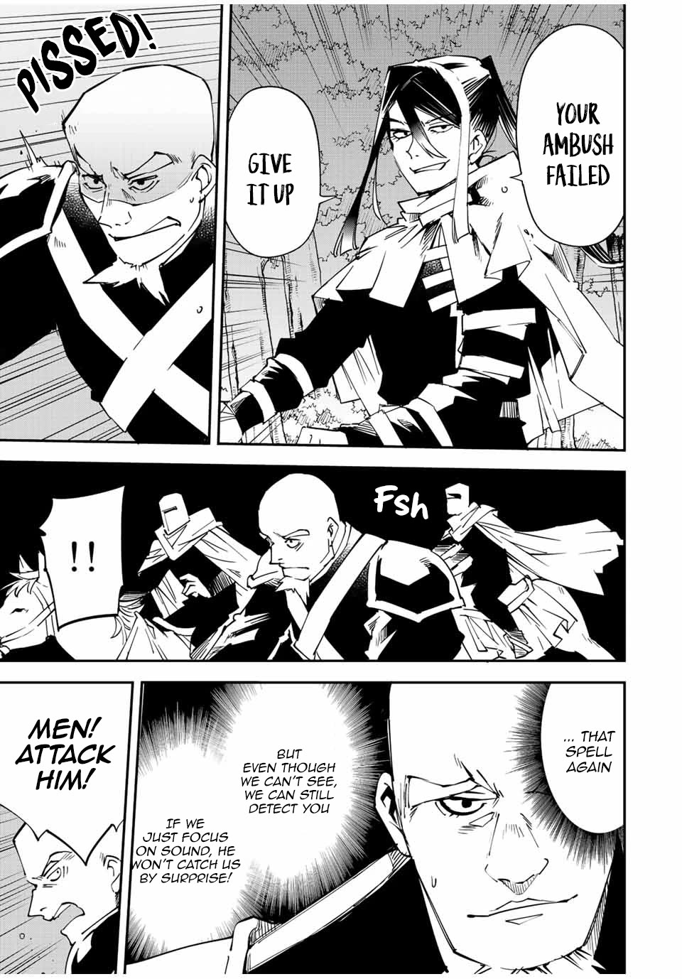 Reincarnated as an Aristocrat with an Appraisal Skill chapter 95 page 13