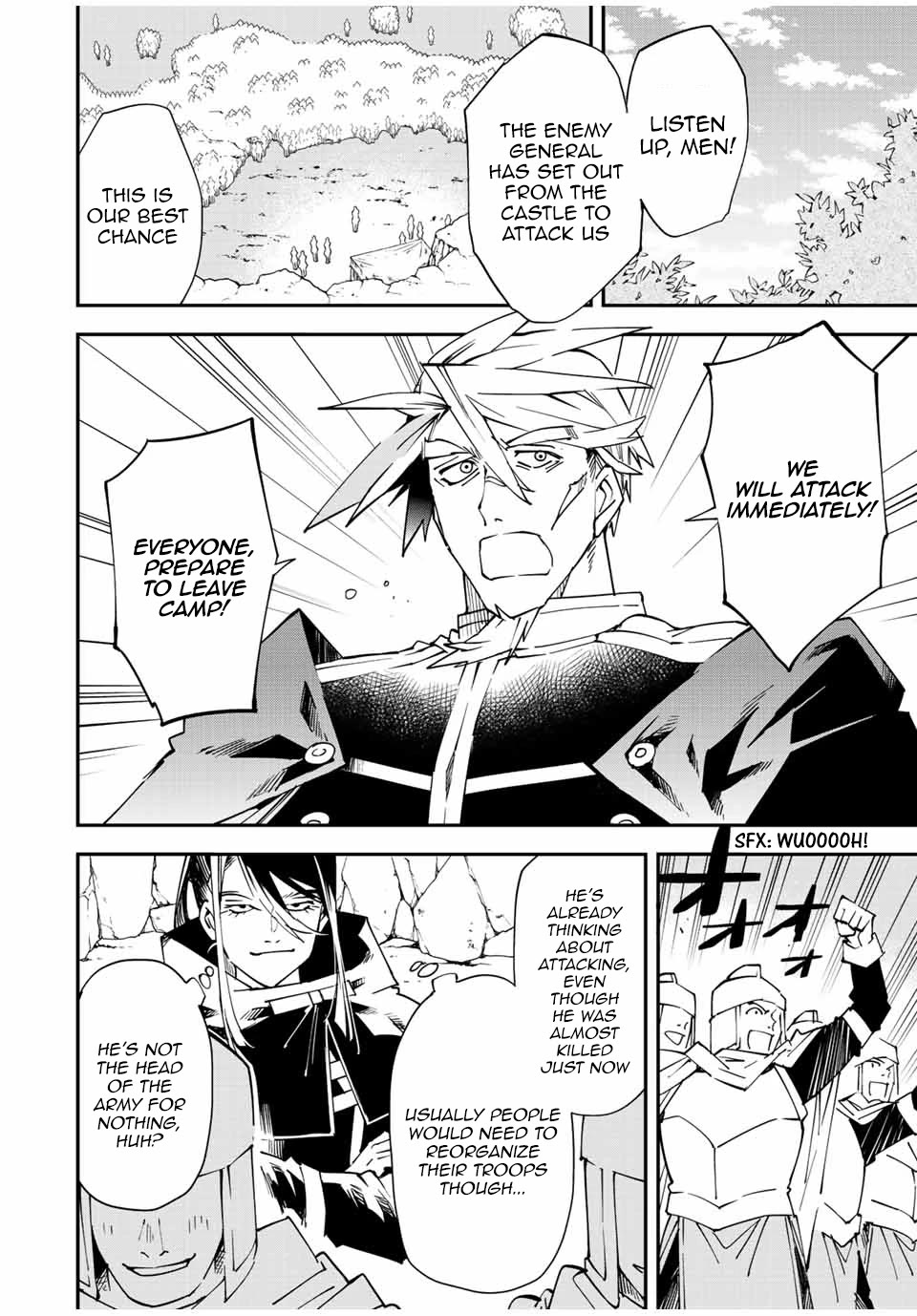 Reincarnated as an Aristocrat with an Appraisal Skill chapter 95 page 18