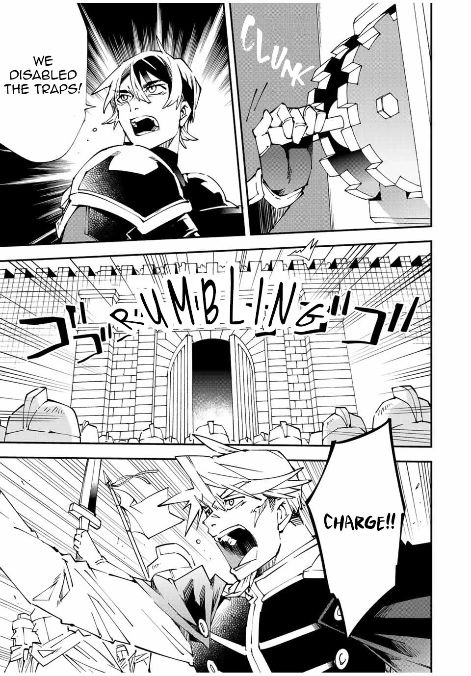 Reincarnated as an Aristocrat with an Appraisal Skill chapter 98 page 17