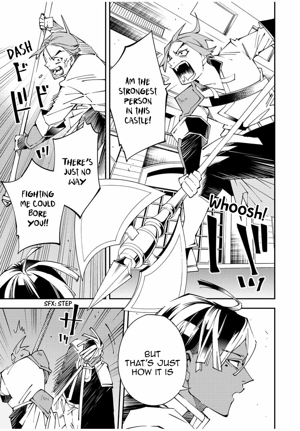 Reincarnated as an Aristocrat with an Appraisal Skill chapter 98 page 3