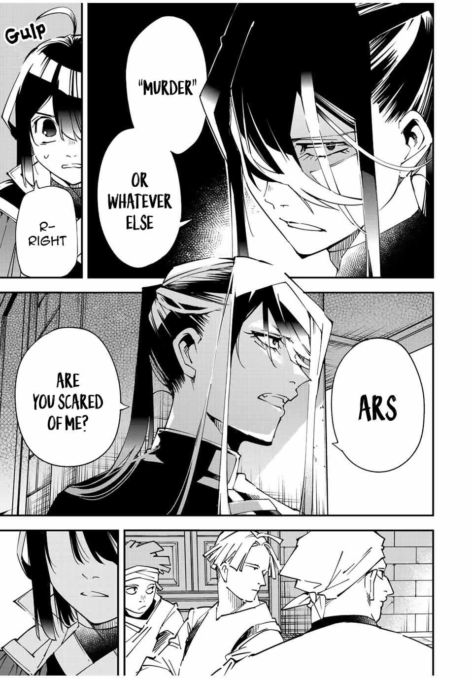 Reincarnated as an Aristocrat with an Appraisal Skill chapter 99 page 11