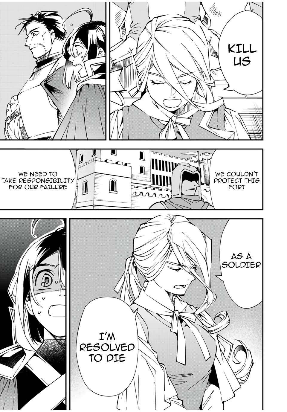 Reincarnated as an Aristocrat with an Appraisal Skill chapter 71 page 5