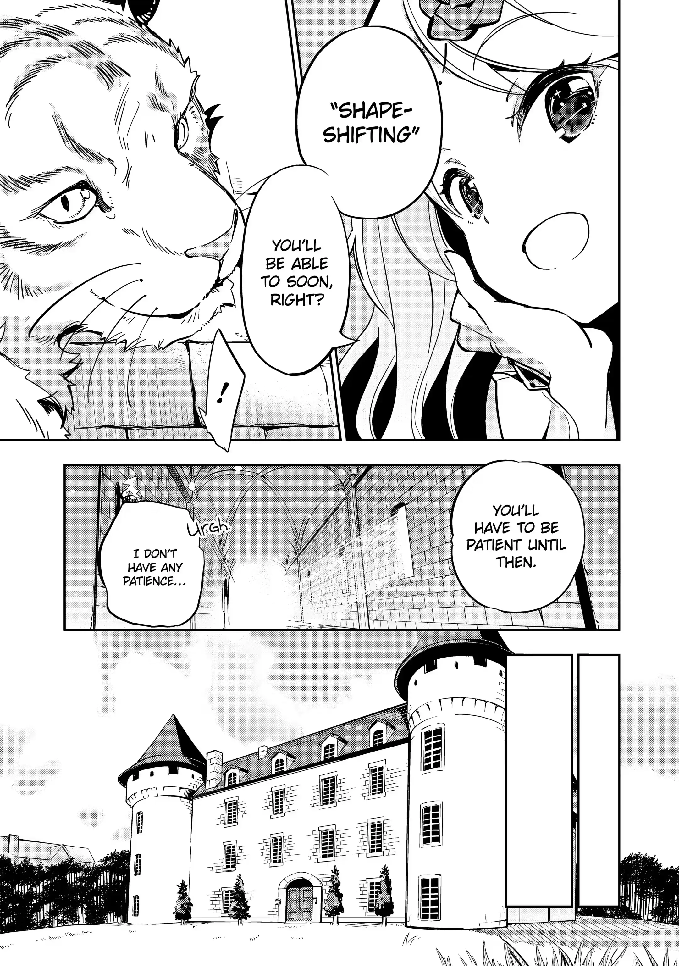 Reincarnated as the Daughter of the Legendary Hero and the Queen of Spirits (Official) chapter 20.1 page 12