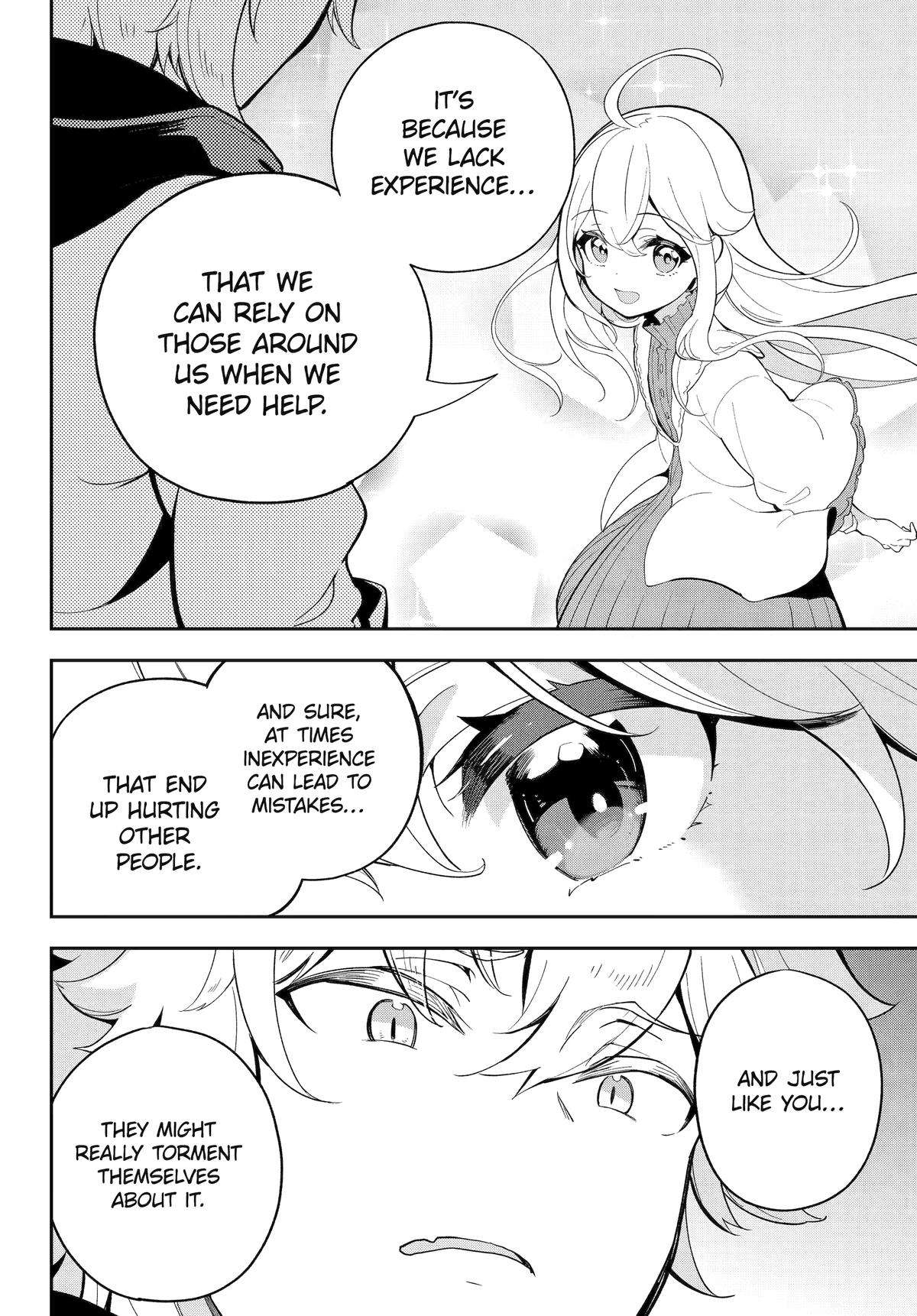 Reincarnated as the Daughter of the Legendary Hero and the Queen of Spirits (Official) chapter 56 page 20