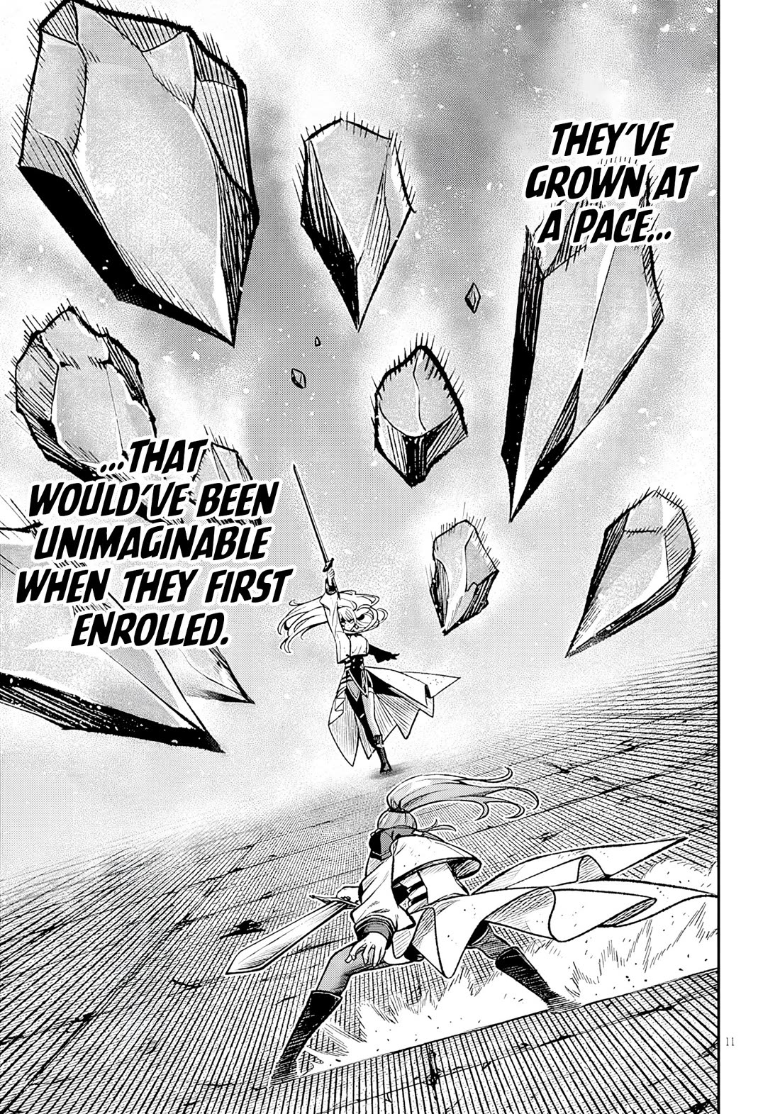 Reincarnated As The Lazy And Villainous Noble, I Broke The Scenario And Became The Most Formidable With Extraordinary Magic chapter 10 page 12