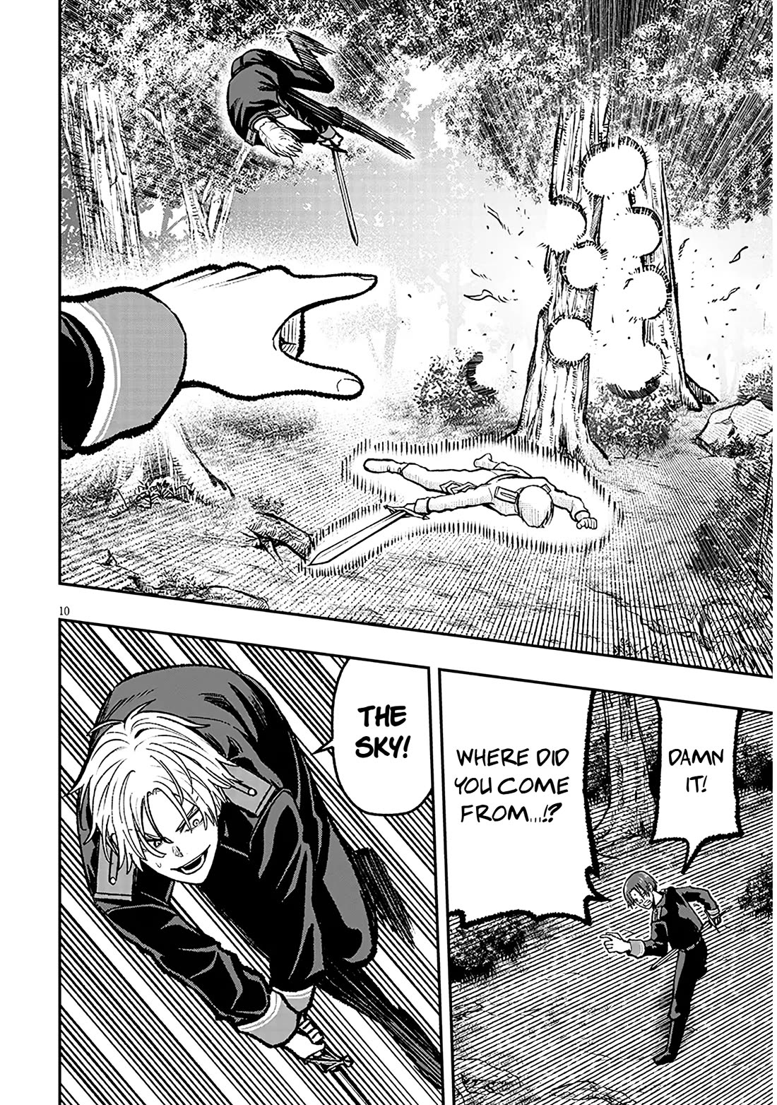 Reincarnated As The Lazy And Villainous Noble, I Broke The Scenario And Became The Most Formidable With Extraordinary Magic chapter 11 page 10