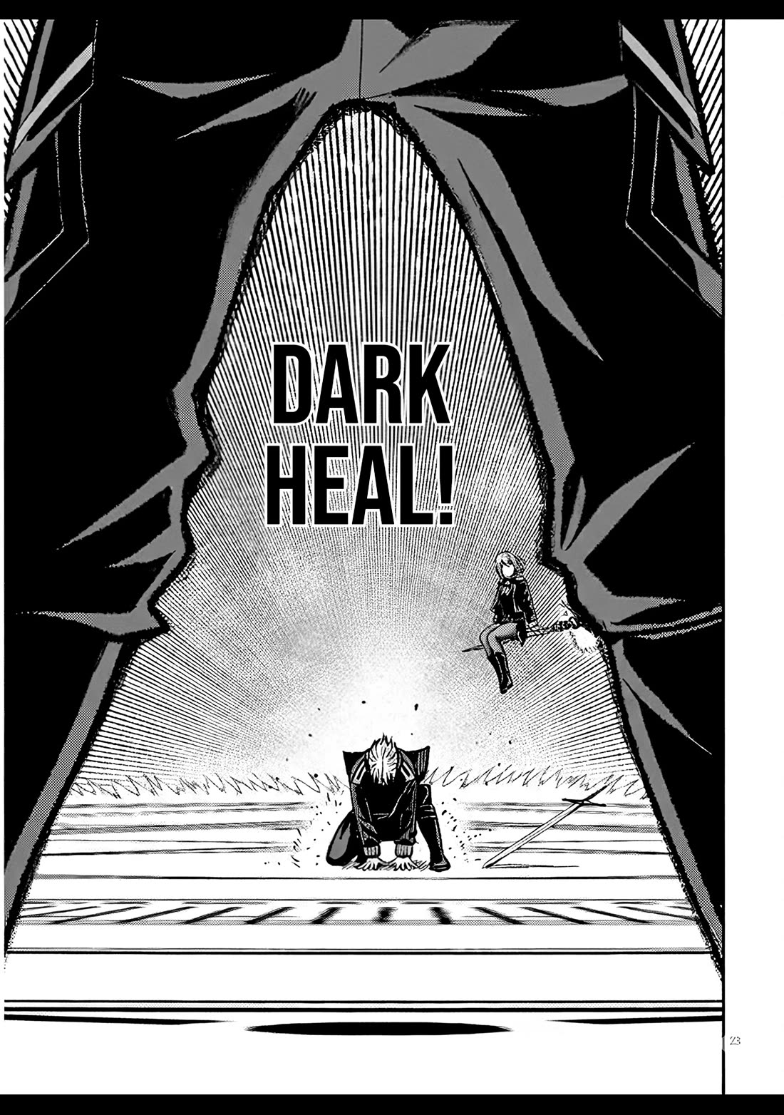 Reincarnated As The Lazy And Villainous Noble, I Broke The Scenario And Became The Most Formidable With Extraordinary Magic chapter 11 page 23