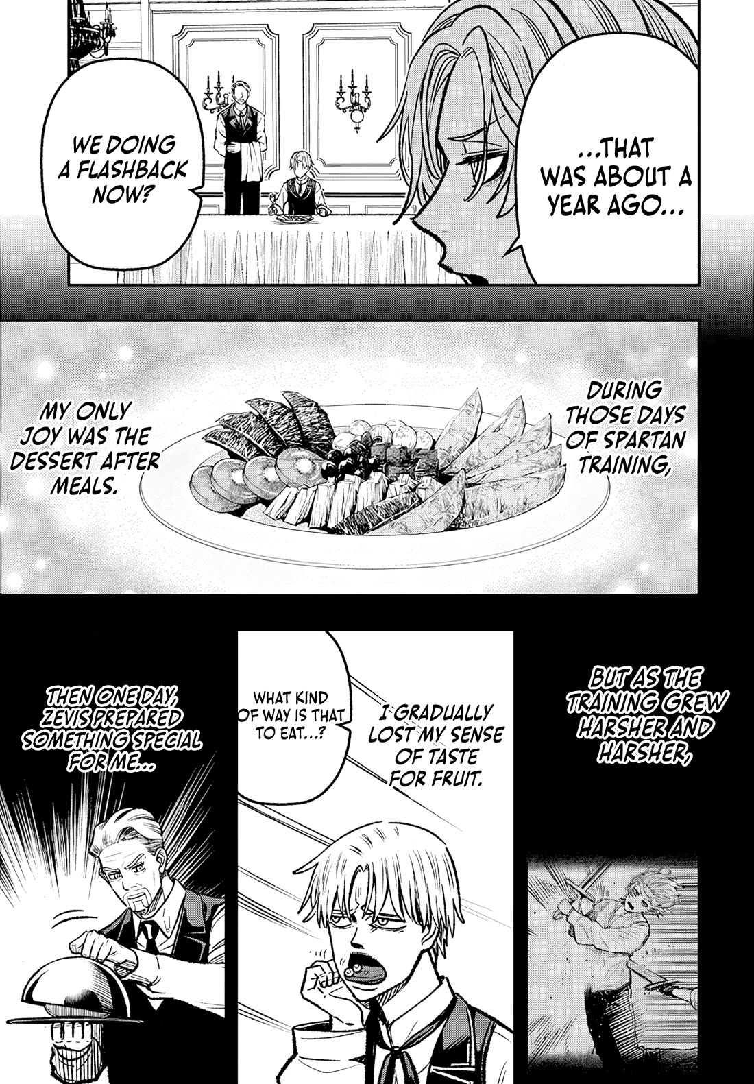 Reincarnated As The Lazy And Villainous Noble, I Broke The Scenario And Became The Most Formidable With Extraordinary Magic chapter 12 page 14