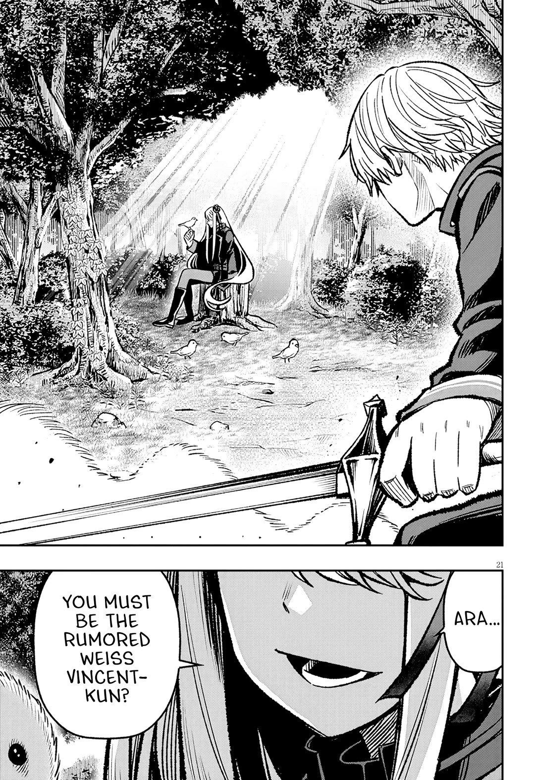 Reincarnated As The Lazy And Villainous Noble, I Broke The Scenario And Became The Most Formidable With Extraordinary Magic chapter 12 page 22