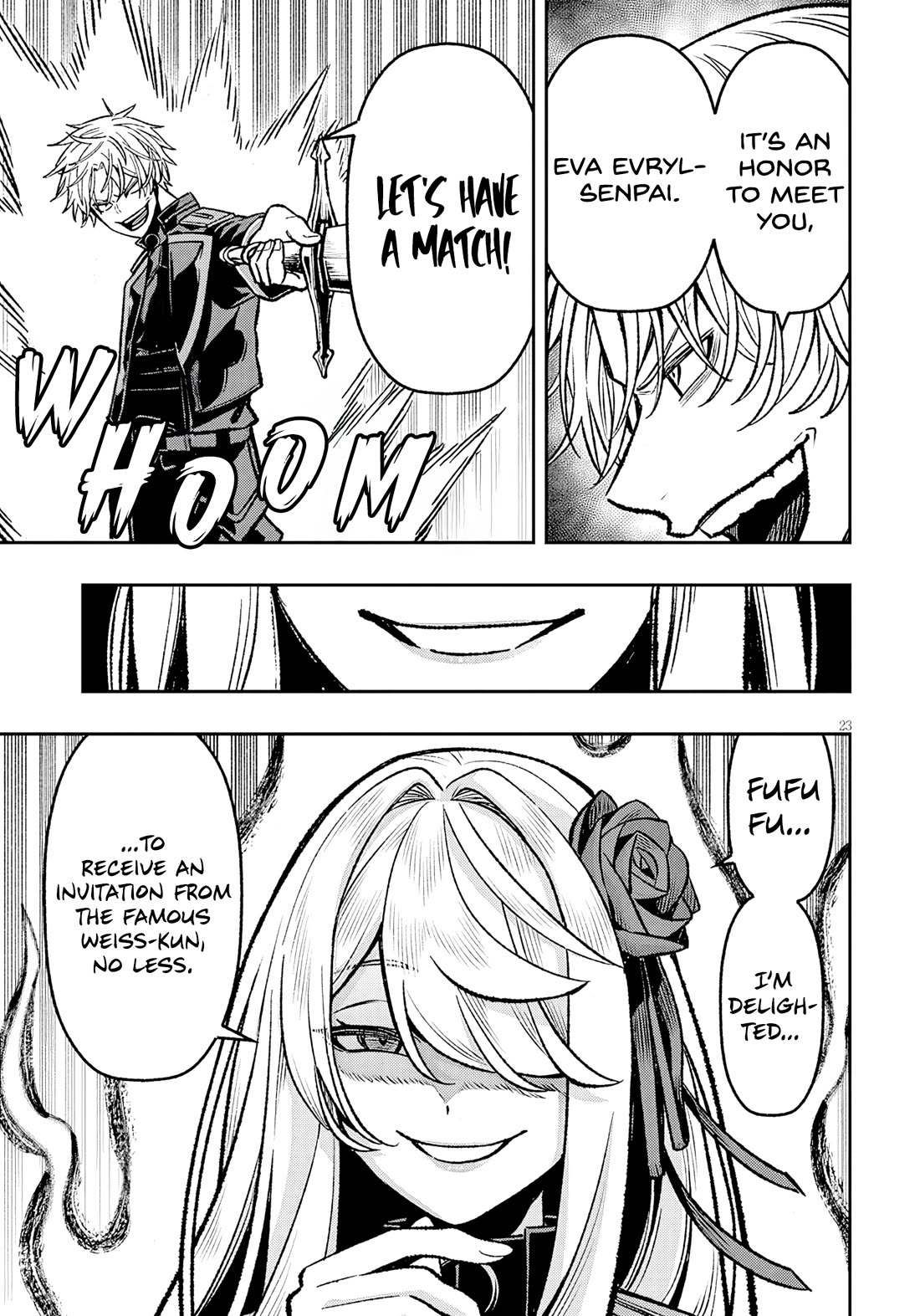 Reincarnated As The Lazy And Villainous Noble, I Broke The Scenario And Became The Most Formidable With Extraordinary Magic chapter 12 page 24