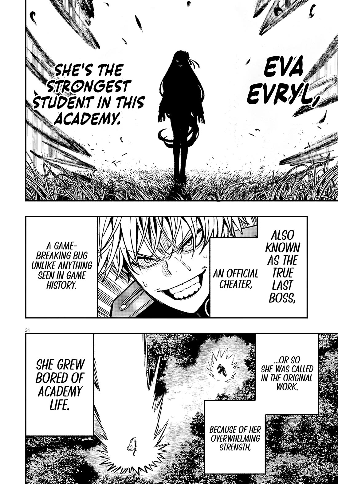 Reincarnated As The Lazy And Villainous Noble, I Broke The Scenario And Became The Most Formidable With Extraordinary Magic chapter 12 page 25