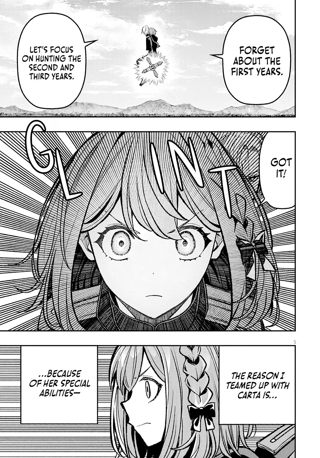 Reincarnated As The Lazy And Villainous Noble, I Broke The Scenario And Became The Most Formidable With Extraordinary Magic chapter 12 page 6