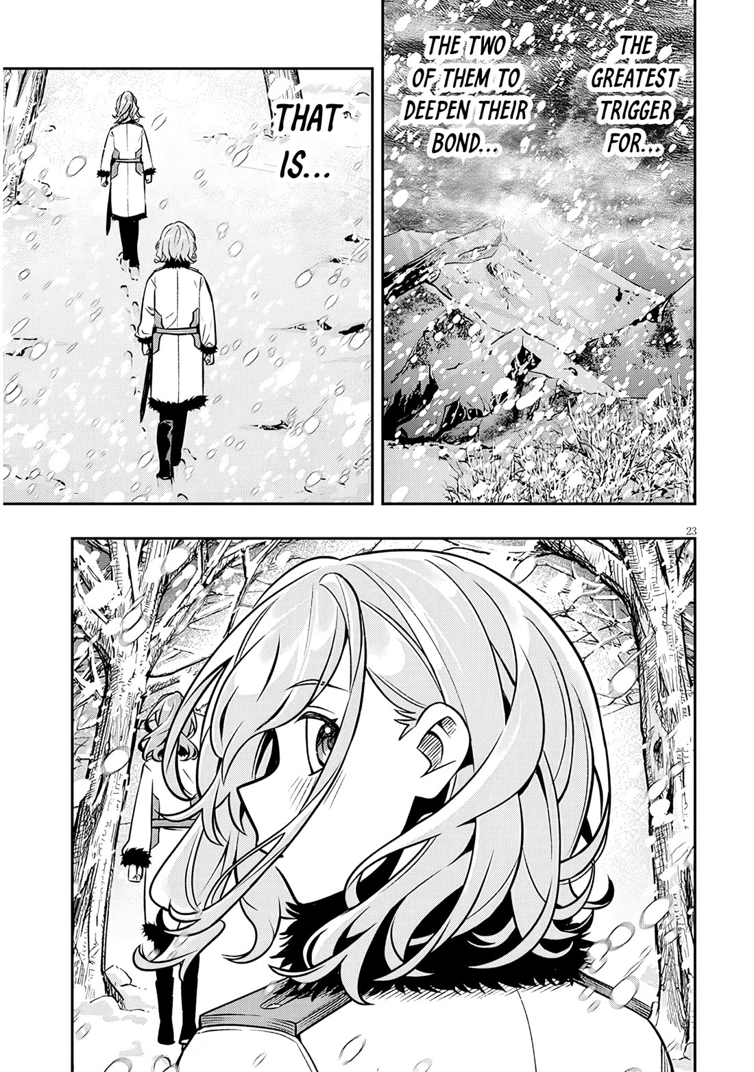 Reincarnated As The Lazy And Villainous Noble, I Broke The Scenario And Became The Most Formidable With Extraordinary Magic chapter 18.2 page 10