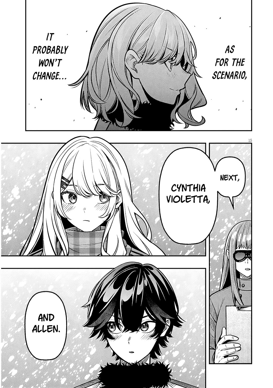 Reincarnated As The Lazy And Villainous Noble, I Broke The Scenario And Became The Most Formidable With Extraordinary Magic chapter 18.2 page 2