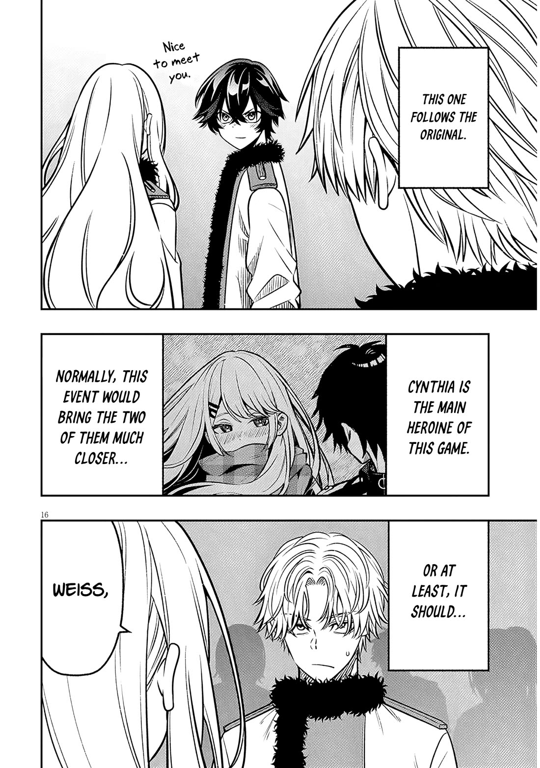 Reincarnated As The Lazy And Villainous Noble, I Broke The Scenario And Became The Most Formidable With Extraordinary Magic chapter 18.2 page 3