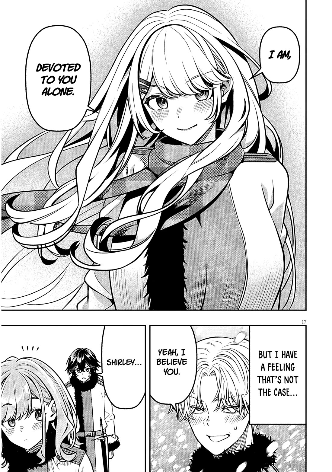 Reincarnated As The Lazy And Villainous Noble, I Broke The Scenario And Became The Most Formidable With Extraordinary Magic chapter 18.2 page 4