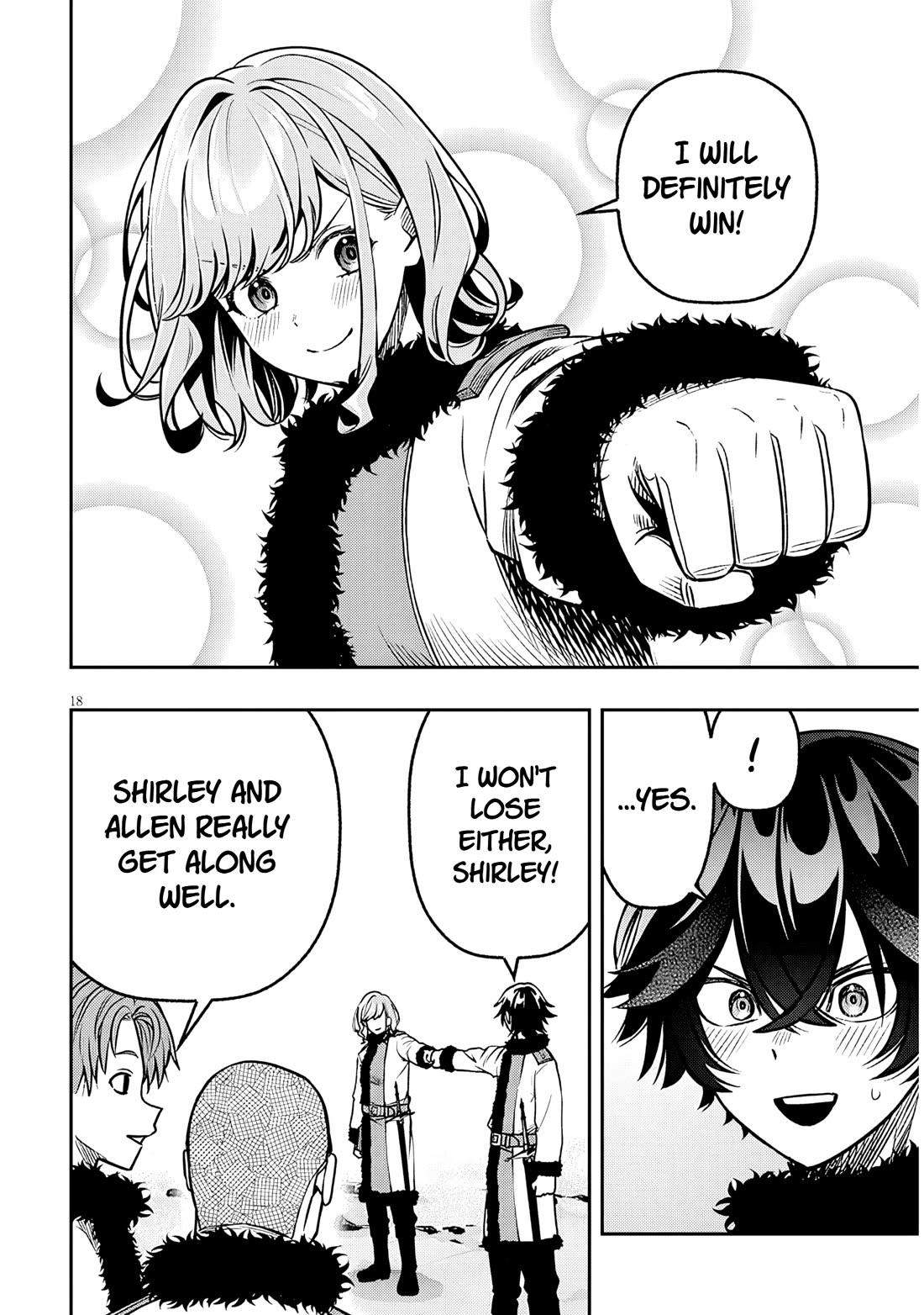 Reincarnated As The Lazy And Villainous Noble, I Broke The Scenario And Became The Most Formidable With Extraordinary Magic chapter 18.2 page 5