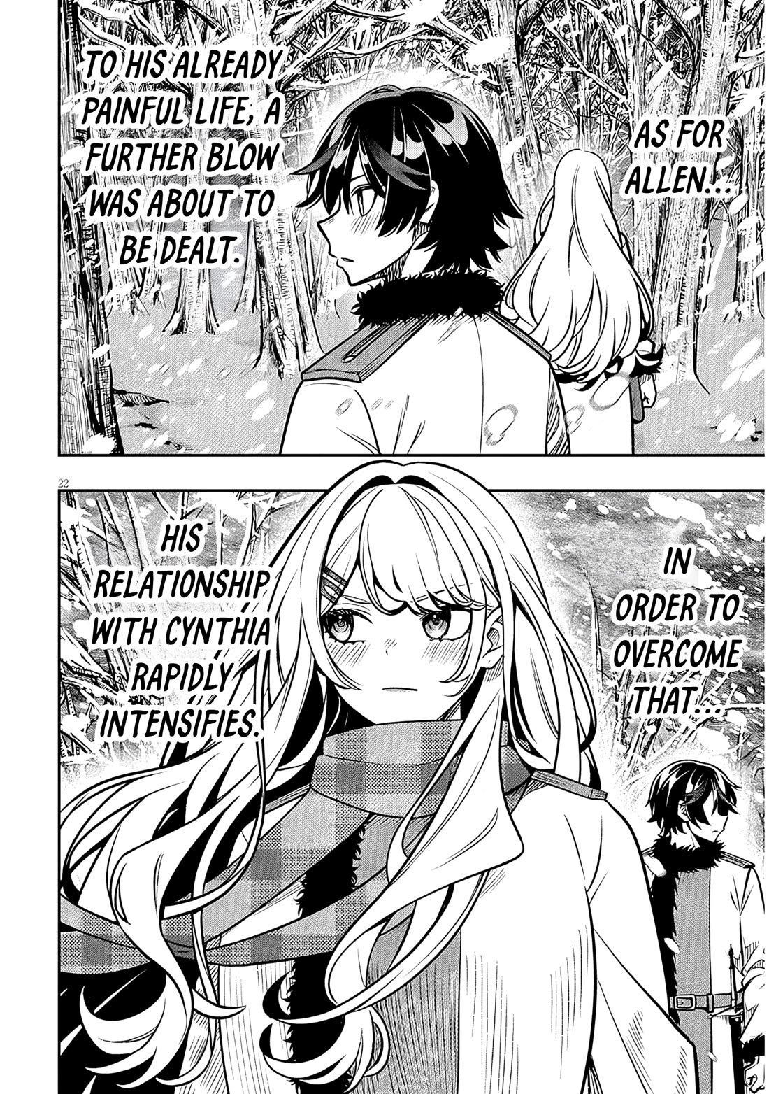 Reincarnated As The Lazy And Villainous Noble, I Broke The Scenario And Became The Most Formidable With Extraordinary Magic chapter 18.2 page 9