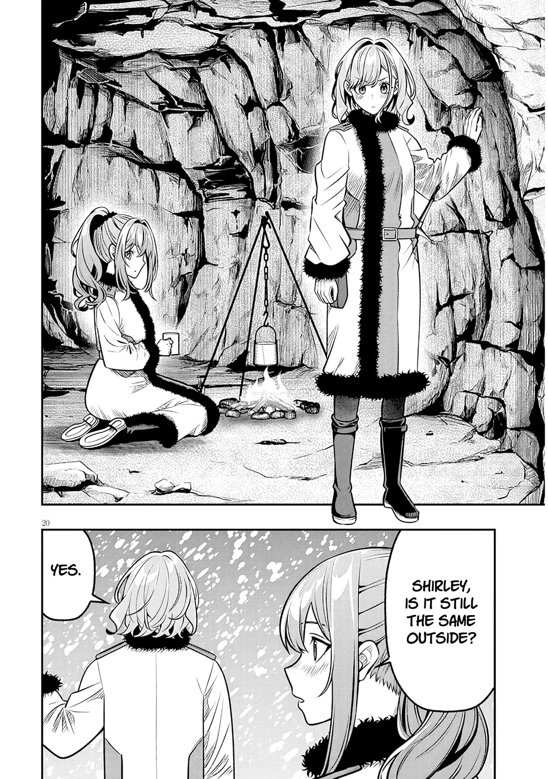 Reincarnated As The Lazy And Villainous Noble, I Broke The Scenario And Became The Most Formidable With Extraordinary Magic chapter 19.2 page 6