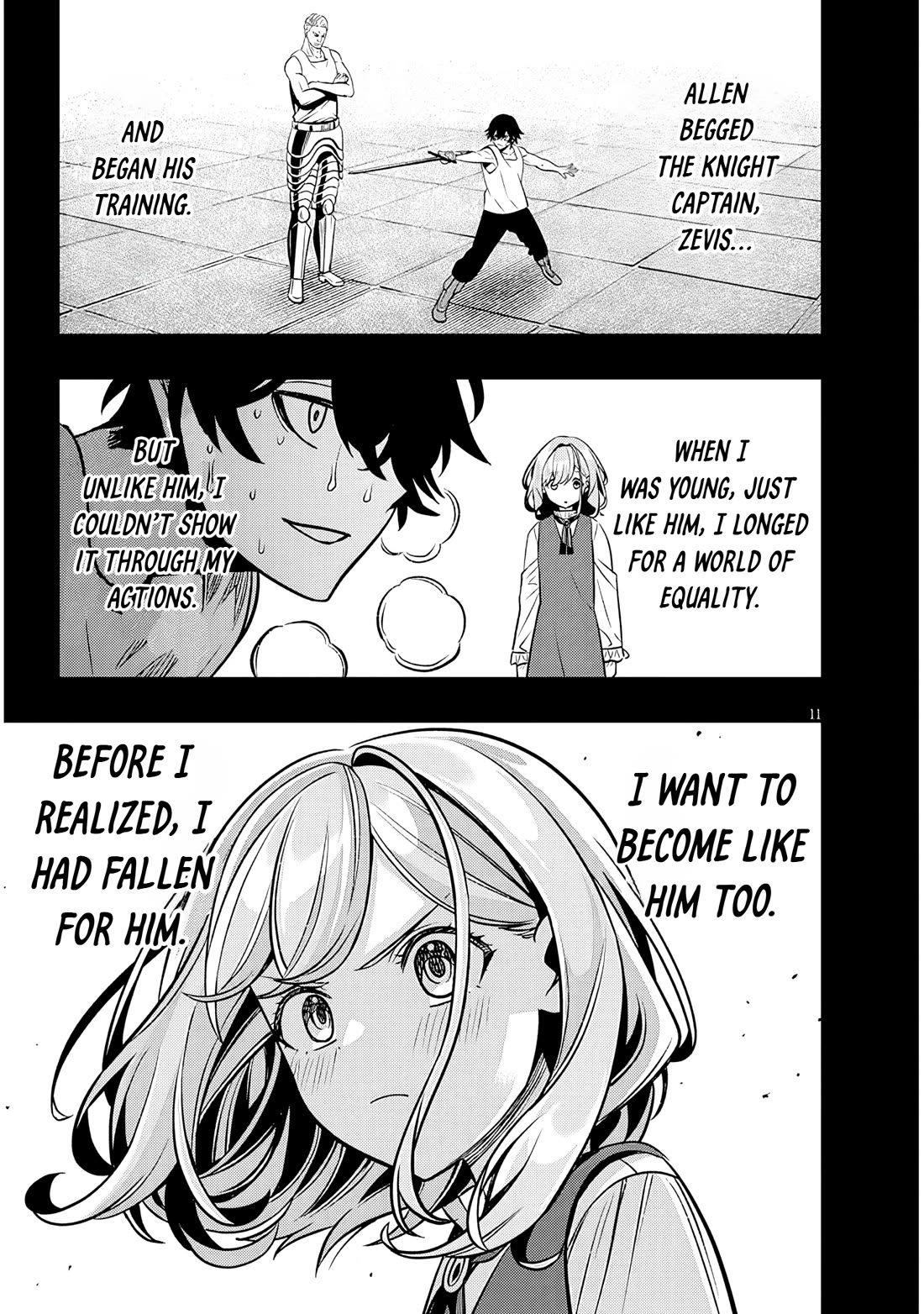 Reincarnated As The Lazy And Villainous Noble, I Broke The Scenario And Became The Most Formidable With Extraordinary Magic chapter 20.1 page 11