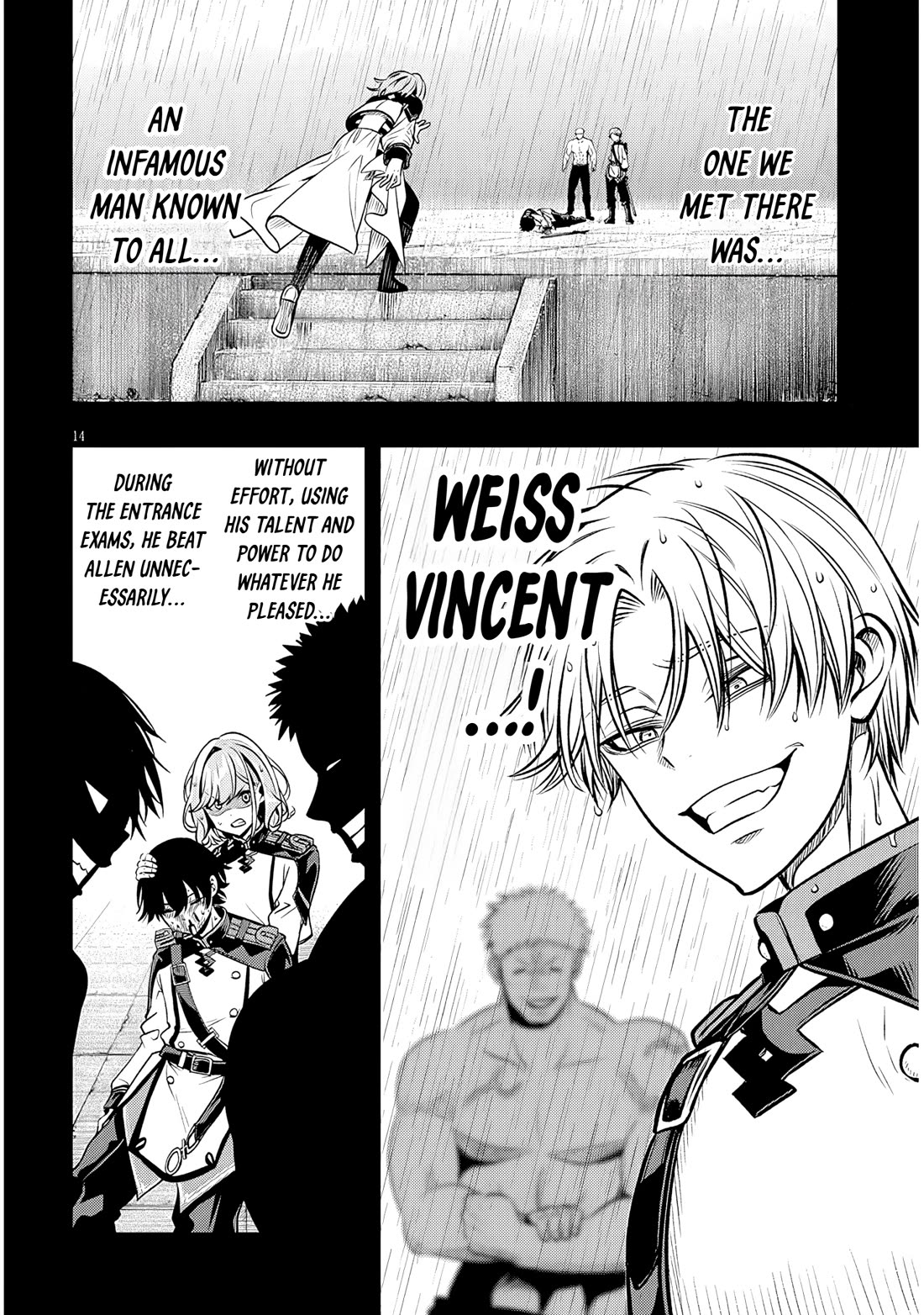 Reincarnated As The Lazy And Villainous Noble, I Broke The Scenario And Became The Most Formidable With Extraordinary Magic chapter 20.1 page 14