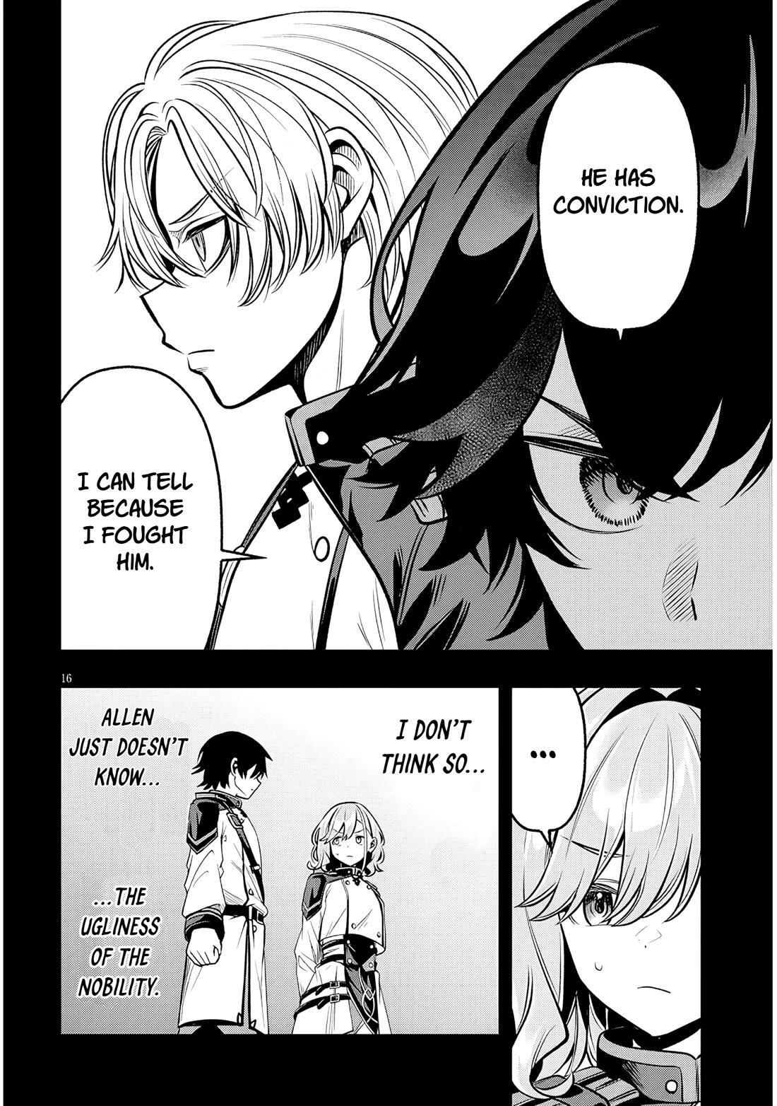 Reincarnated As The Lazy And Villainous Noble, I Broke The Scenario And Became The Most Formidable With Extraordinary Magic chapter 20.1 page 16