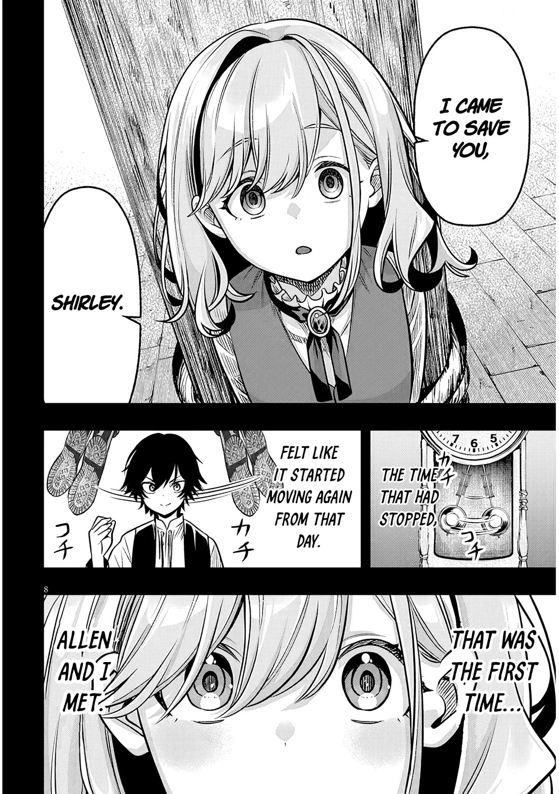 Reincarnated As The Lazy And Villainous Noble, I Broke The Scenario And Became The Most Formidable With Extraordinary Magic chapter 20.1 page 8