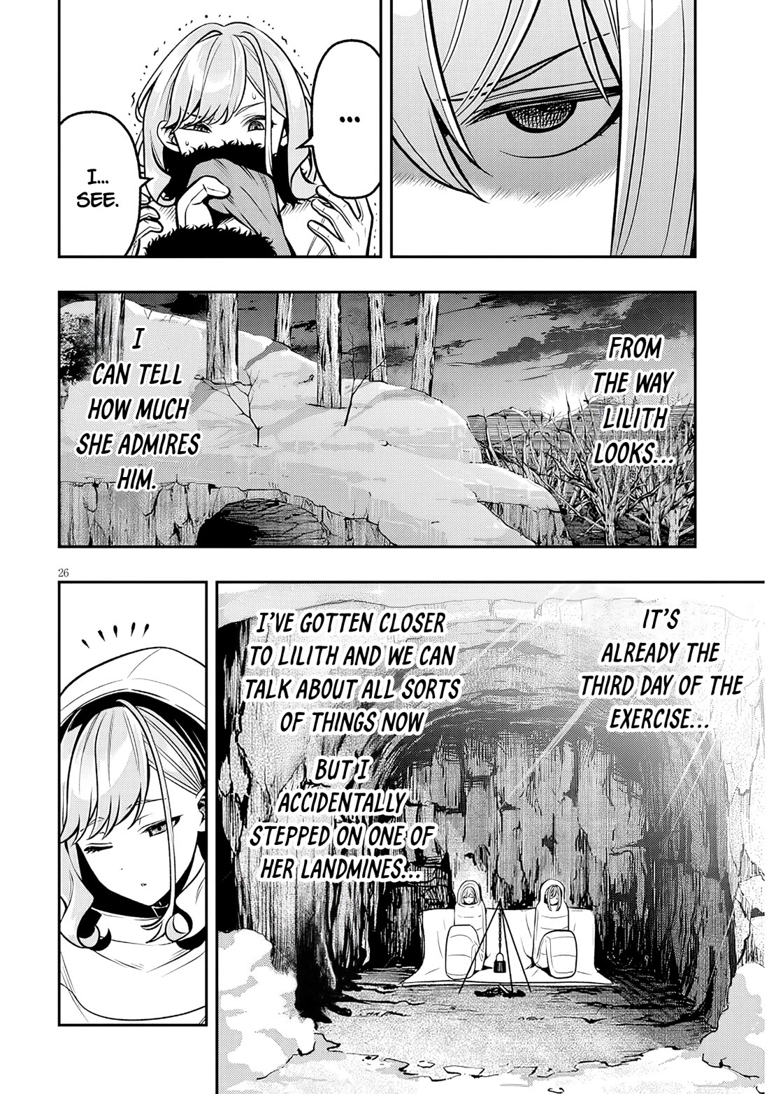 Reincarnated As The Lazy And Villainous Noble, I Broke The Scenario And Became The Most Formidable With Extraordinary Magic chapter 20.2 page 10