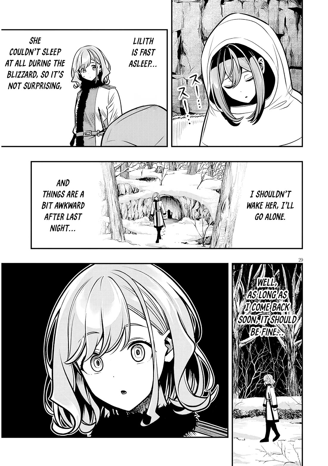 Reincarnated As The Lazy And Villainous Noble, I Broke The Scenario And Became The Most Formidable With Extraordinary Magic chapter 20.2 page 13