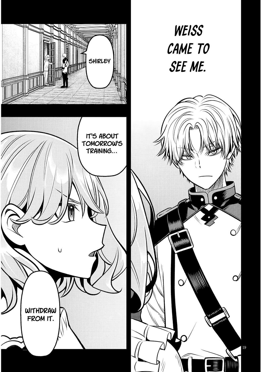 Reincarnated As The Lazy And Villainous Noble, I Broke The Scenario And Became The Most Formidable With Extraordinary Magic chapter 20.2 page 3