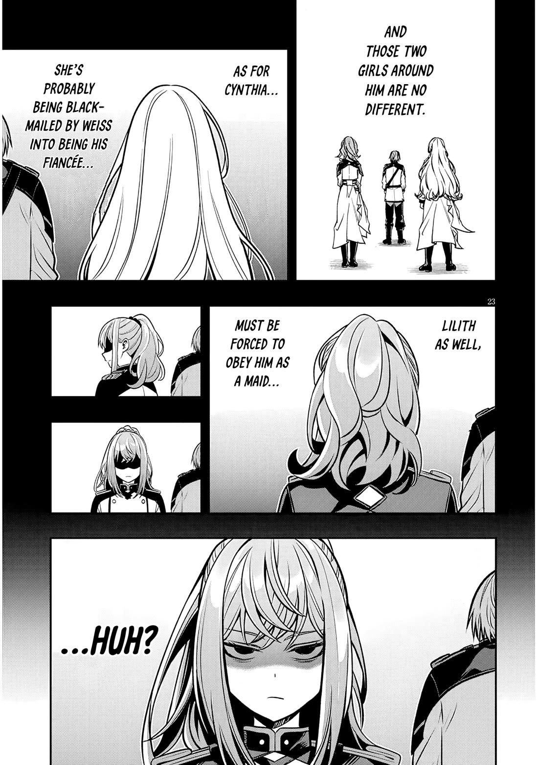 Reincarnated As The Lazy And Villainous Noble, I Broke The Scenario And Became The Most Formidable With Extraordinary Magic chapter 20.2 page 7