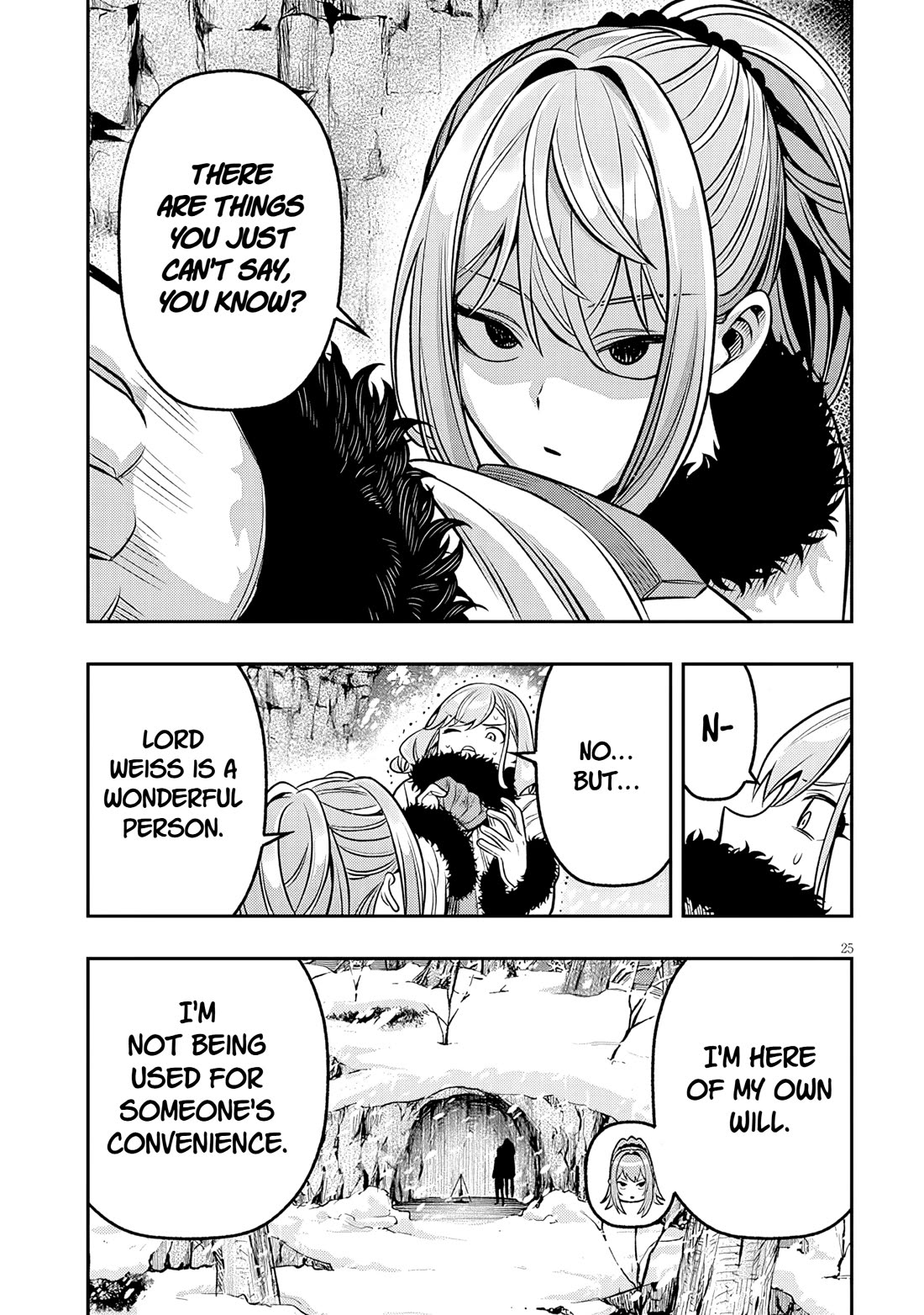 Reincarnated As The Lazy And Villainous Noble, I Broke The Scenario And Became The Most Formidable With Extraordinary Magic chapter 20.2 page 9