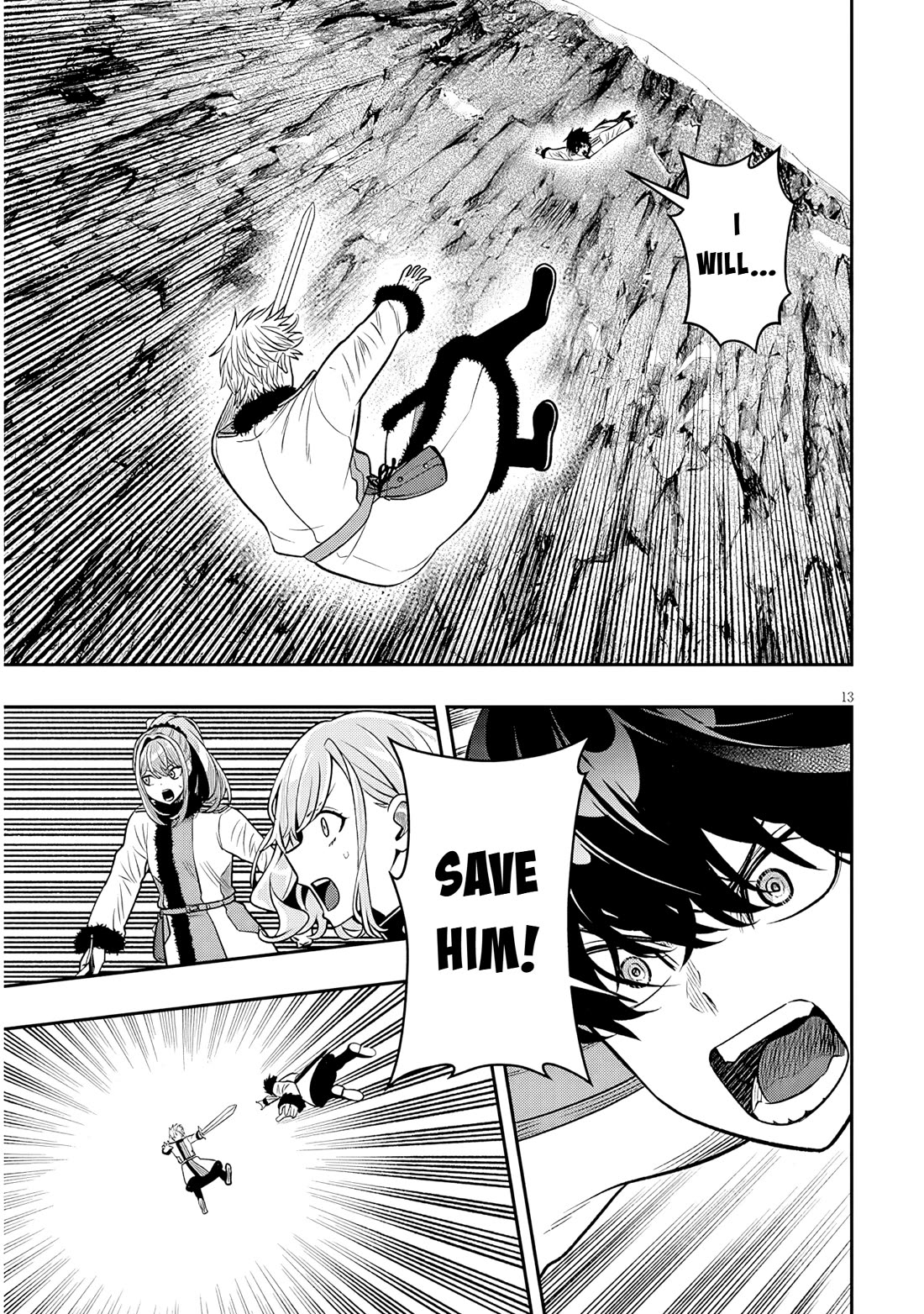 Reincarnated As The Lazy And Villainous Noble, I Broke The Scenario And Became The Most Formidable With Extraordinary Magic chapter 22.1 page 13