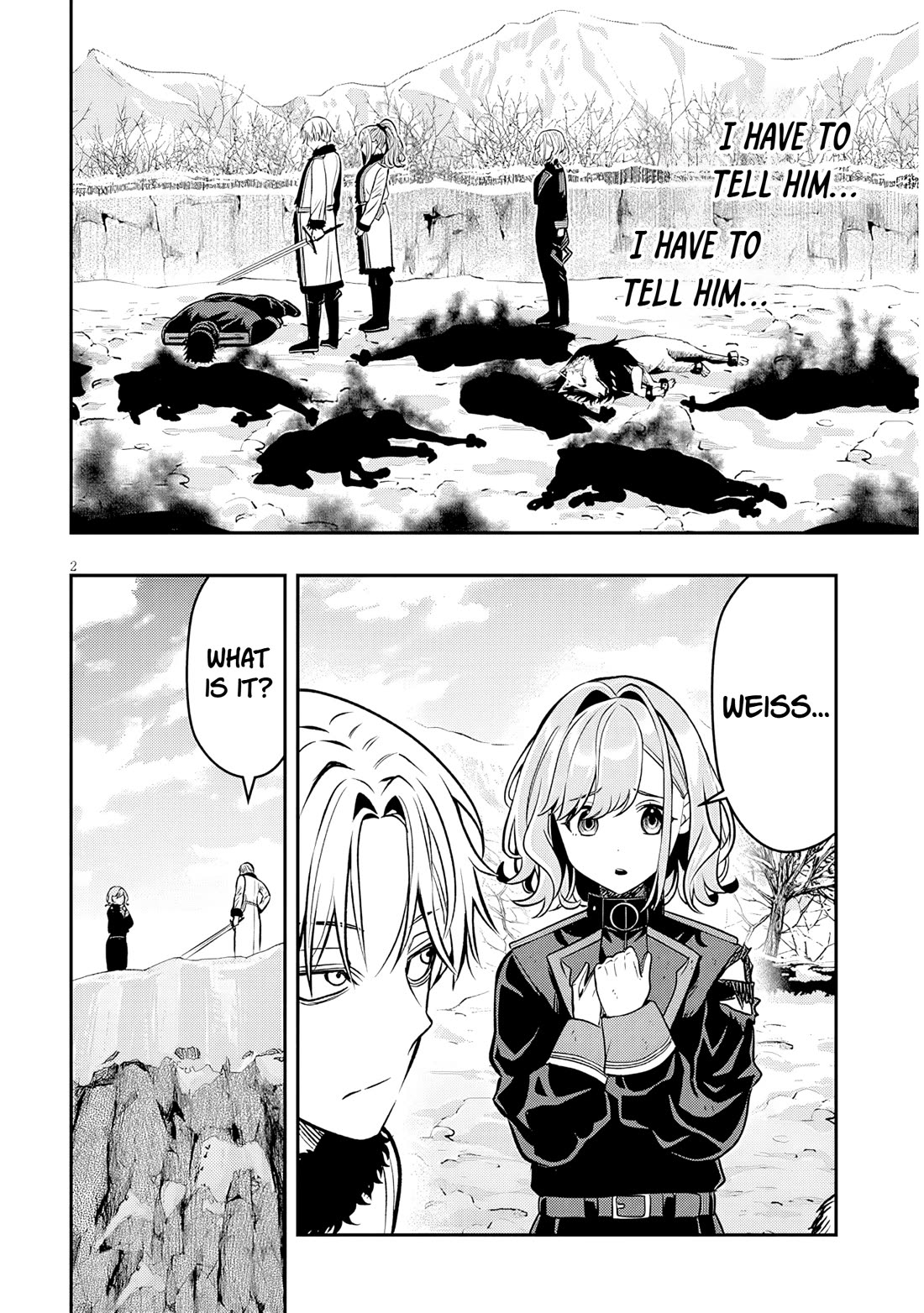 Reincarnated As The Lazy And Villainous Noble, I Broke The Scenario And Became The Most Formidable With Extraordinary Magic chapter 22.1 page 2