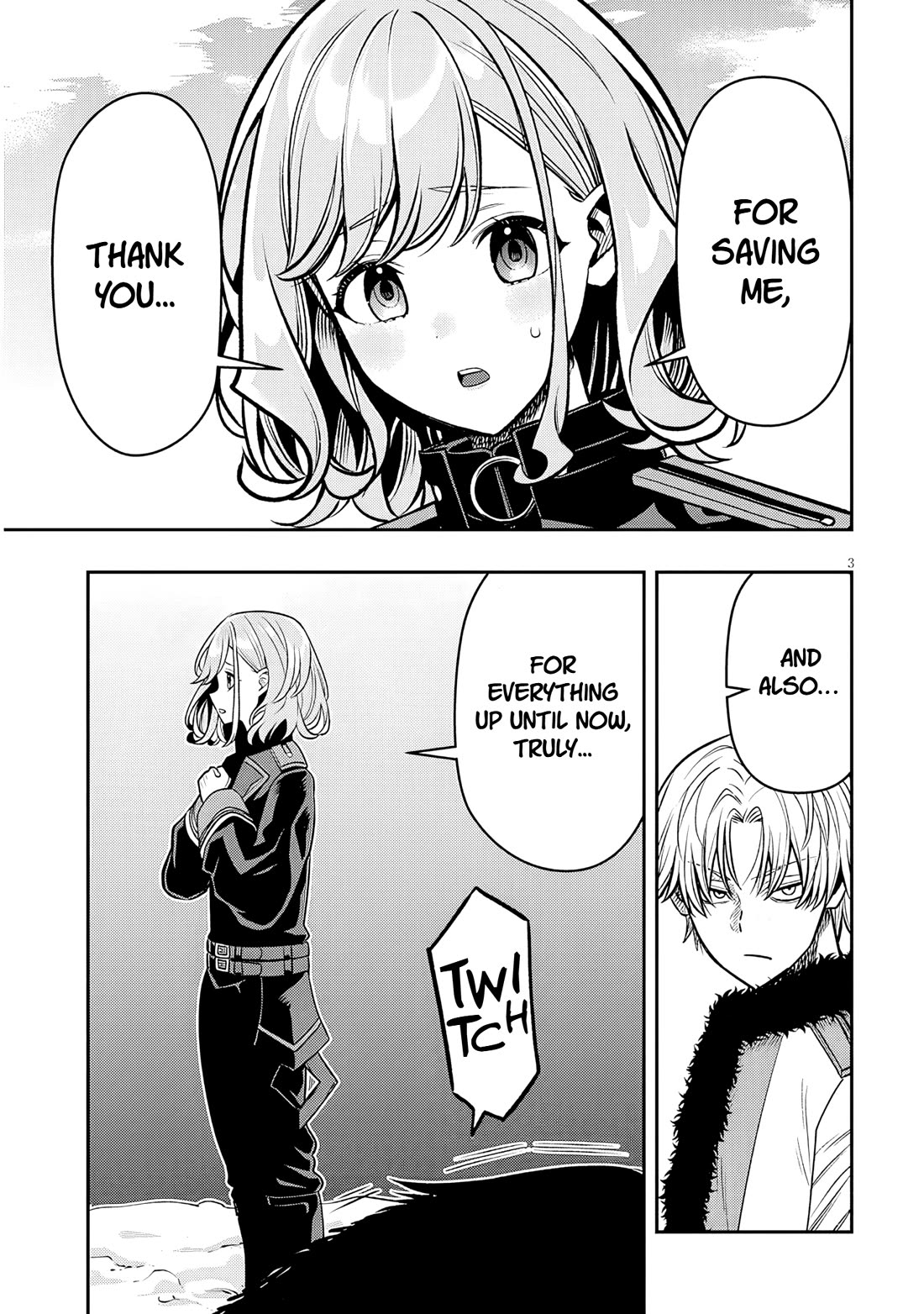 Reincarnated As The Lazy And Villainous Noble, I Broke The Scenario And Became The Most Formidable With Extraordinary Magic chapter 22.1 page 3