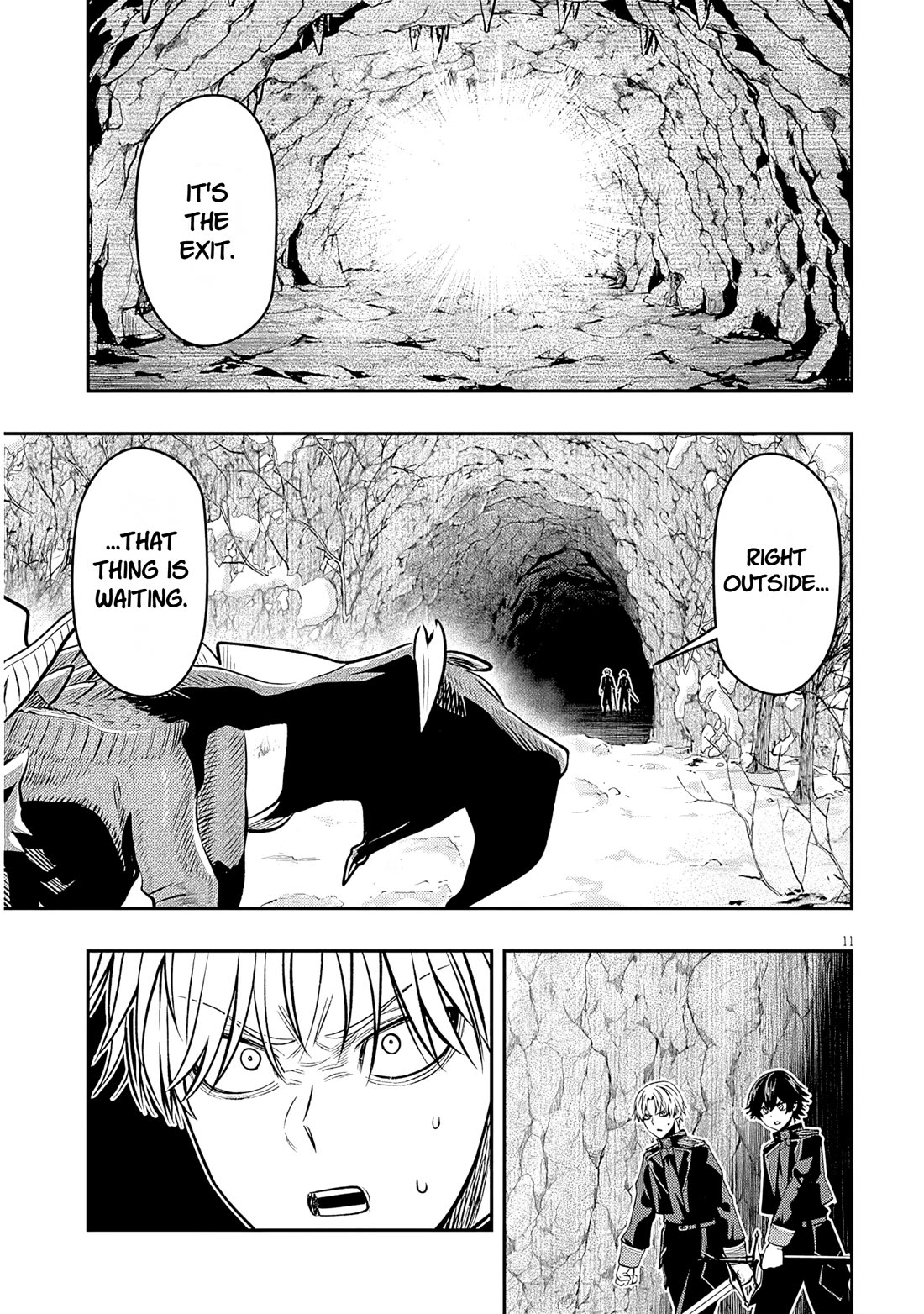 Reincarnated As The Lazy And Villainous Noble, I Broke The Scenario And Became The Most Formidable With Extraordinary Magic chapter 23.1 page 11