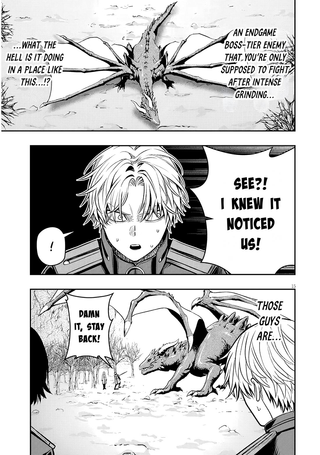 Reincarnated As The Lazy And Villainous Noble, I Broke The Scenario And Became The Most Formidable With Extraordinary Magic chapter 23.1 page 14