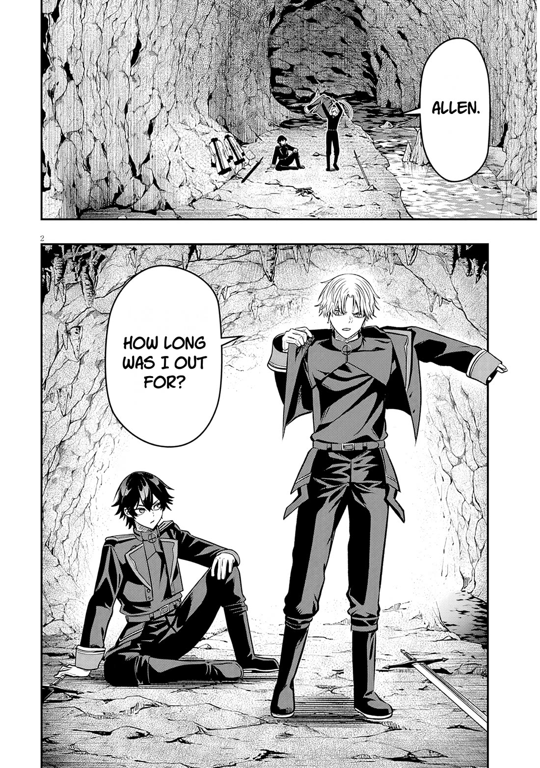 Reincarnated As The Lazy And Villainous Noble, I Broke The Scenario And Became The Most Formidable With Extraordinary Magic chapter 23.1 page 2