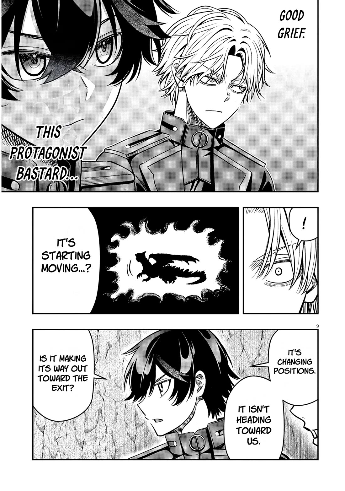 Reincarnated As The Lazy And Villainous Noble, I Broke The Scenario And Became The Most Formidable With Extraordinary Magic chapter 23.1 page 9