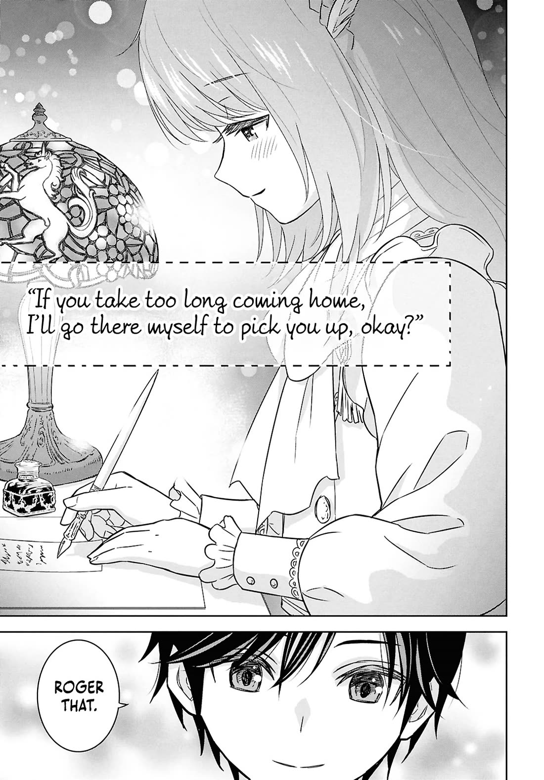 Reincarnated as the Mastermind Behind the Story chapter 33 page 11