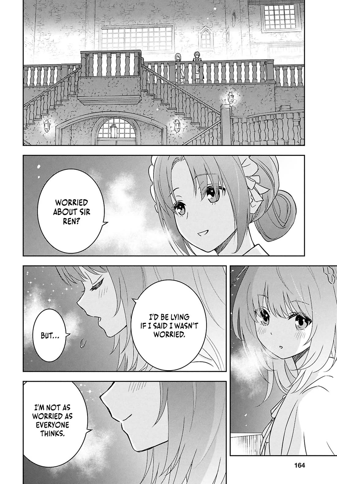 Reincarnated as the Mastermind Behind the Story chapter 33 page 14