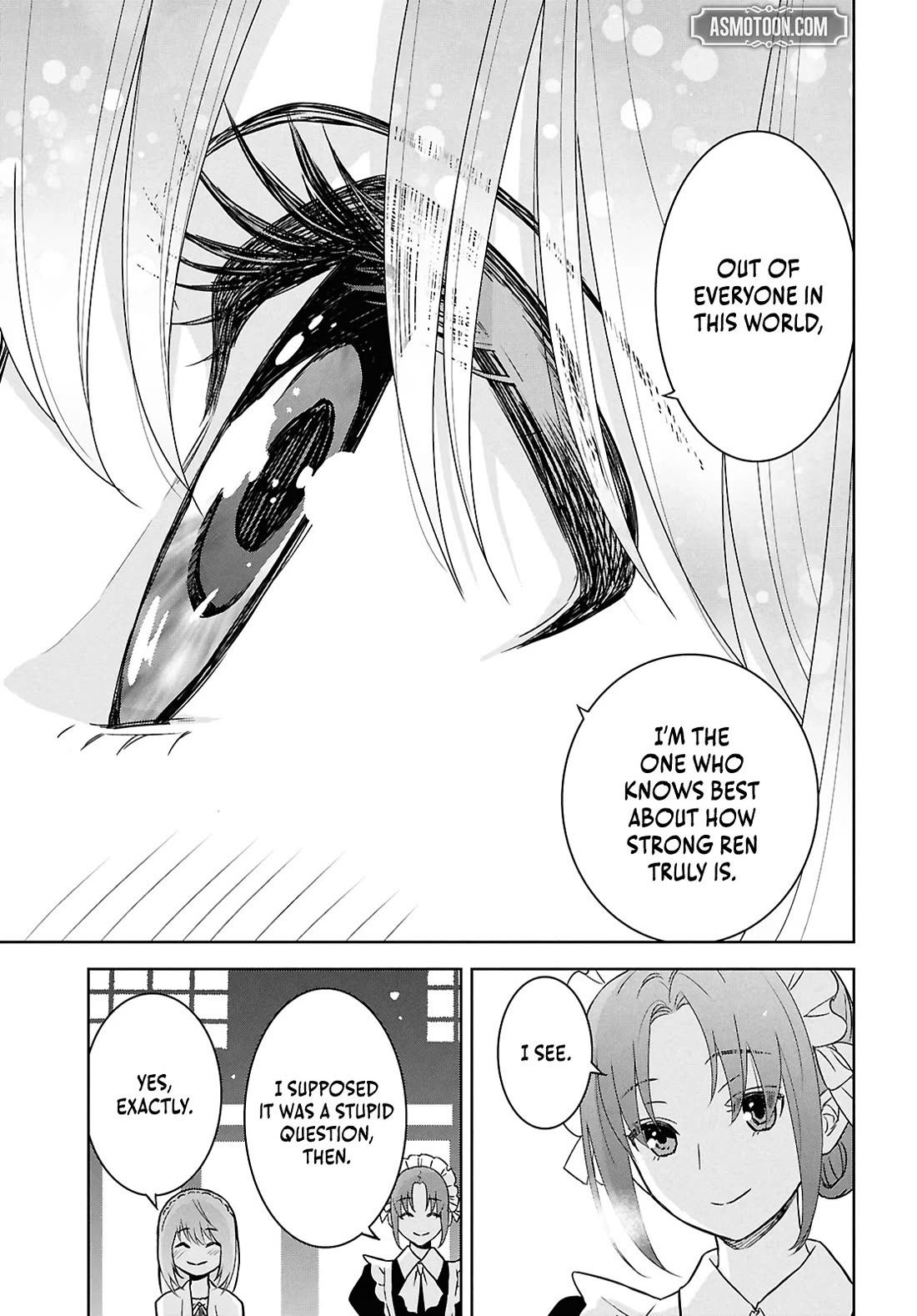 Reincarnated as the Mastermind Behind the Story chapter 33 page 15