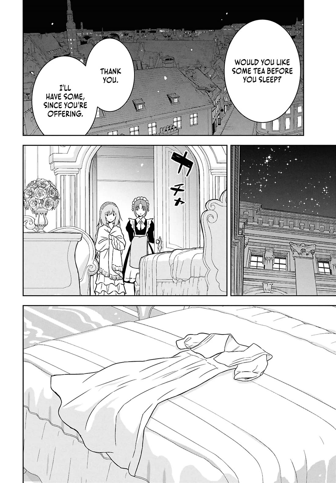 Reincarnated as the Mastermind Behind the Story chapter 33 page 16