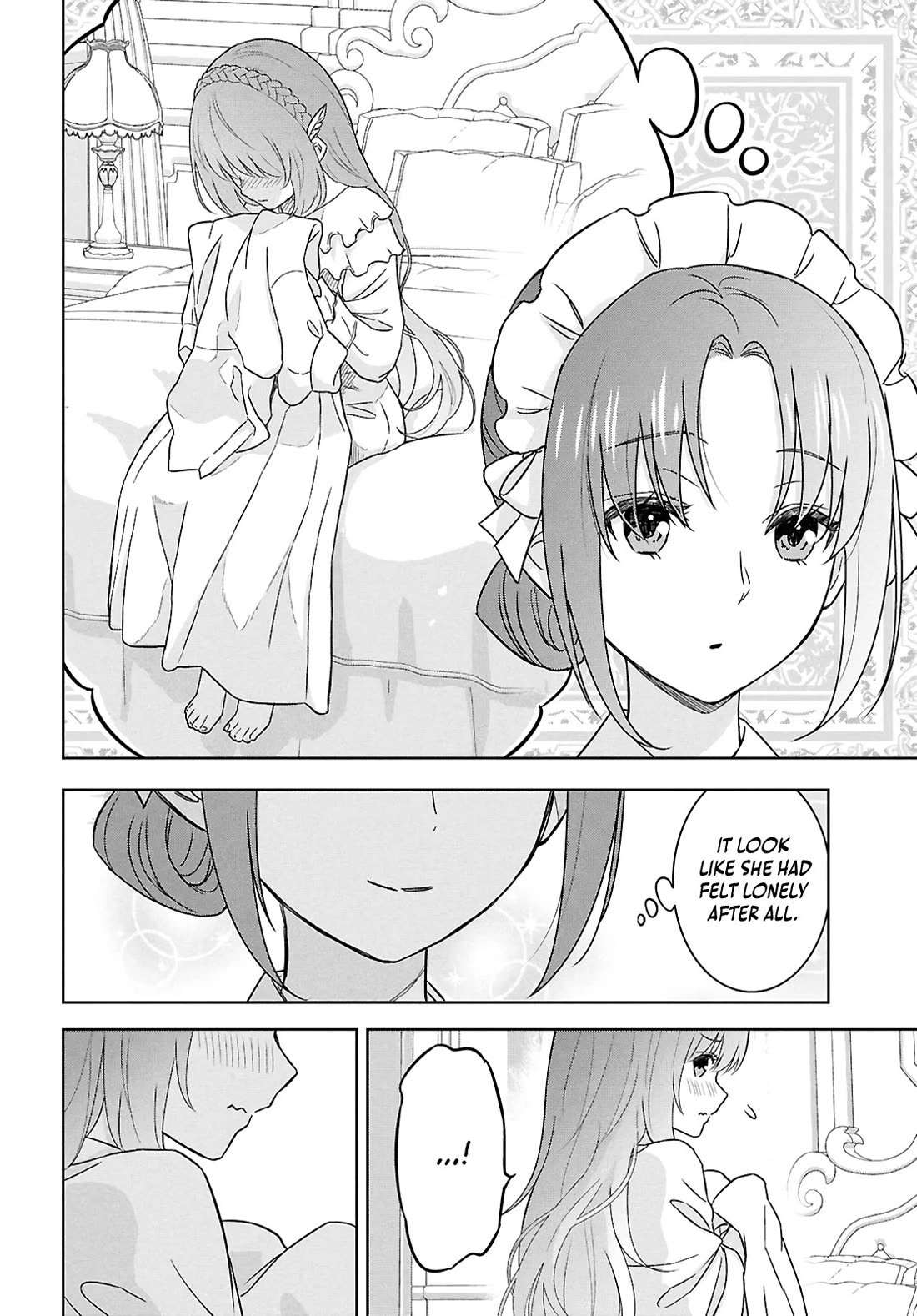 Reincarnated as the Mastermind Behind the Story chapter 33 page 18