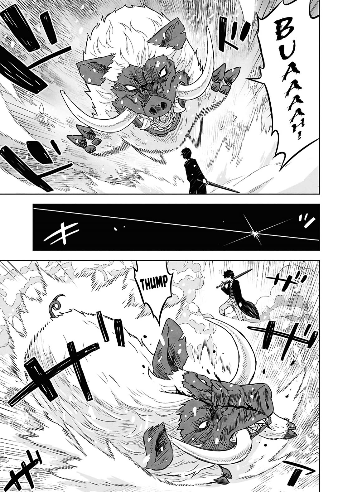 Reincarnated as the Mastermind Behind the Story chapter 33 page 23