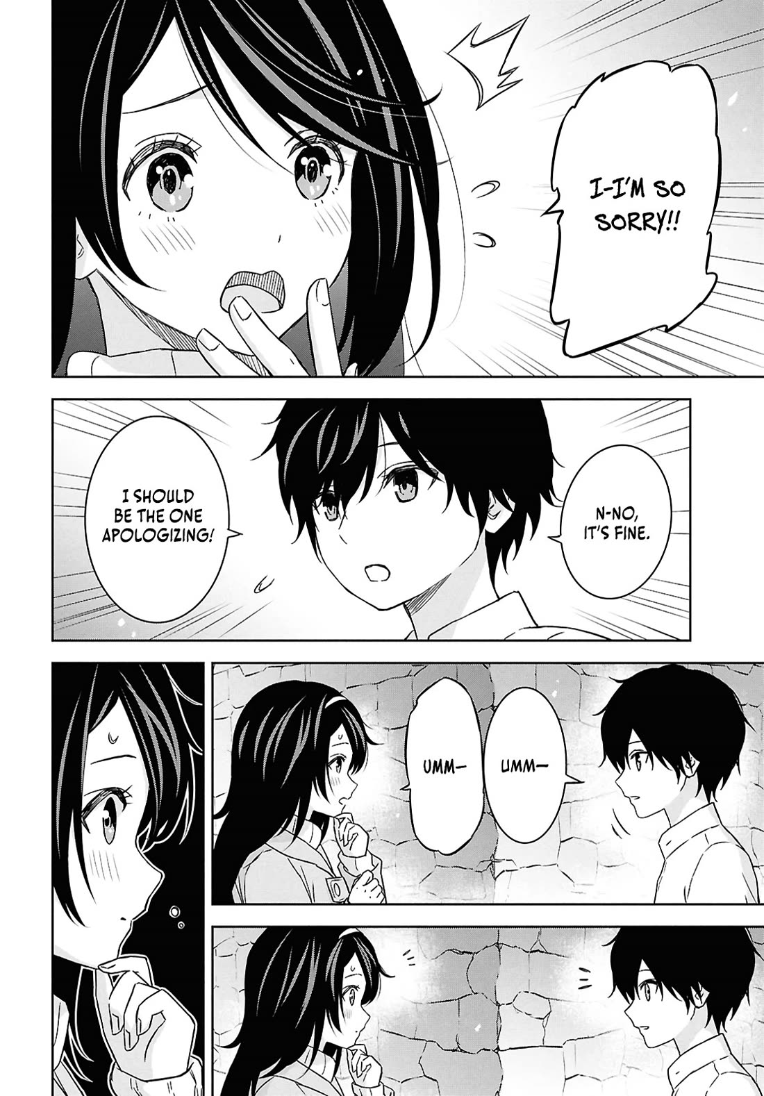 Reincarnated as the Mastermind Behind the Story chapter 33 page 26