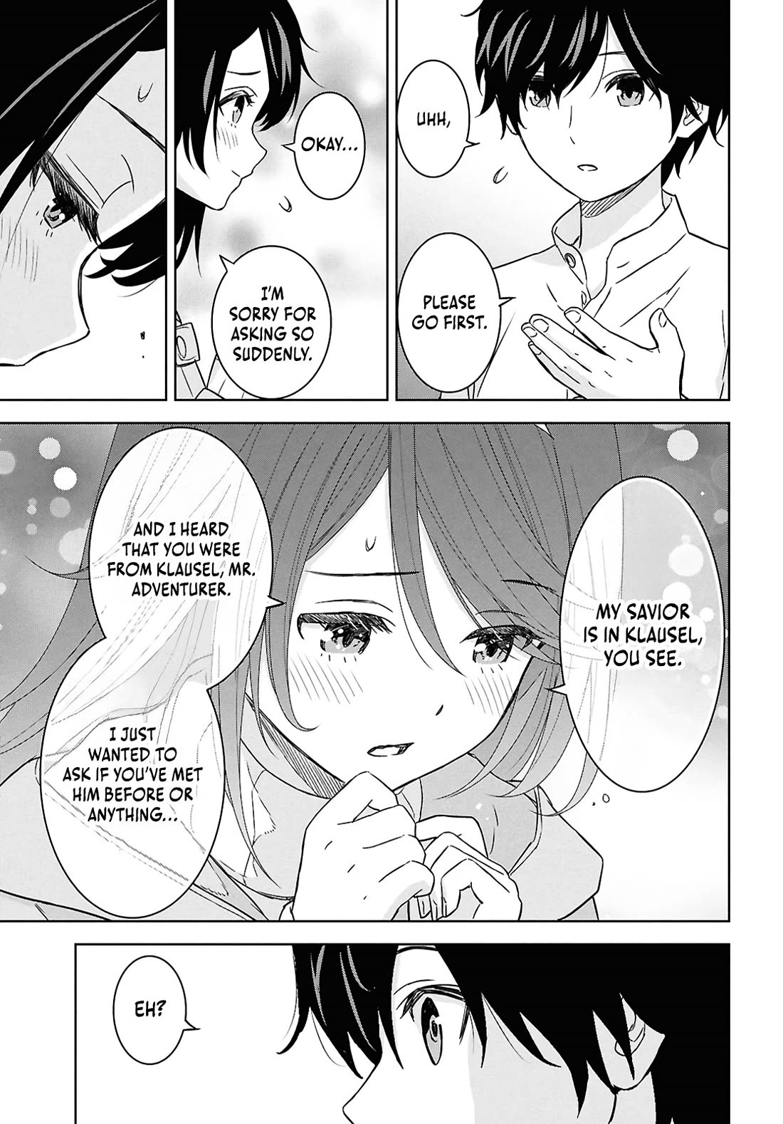 Reincarnated as the Mastermind Behind the Story chapter 33 page 27