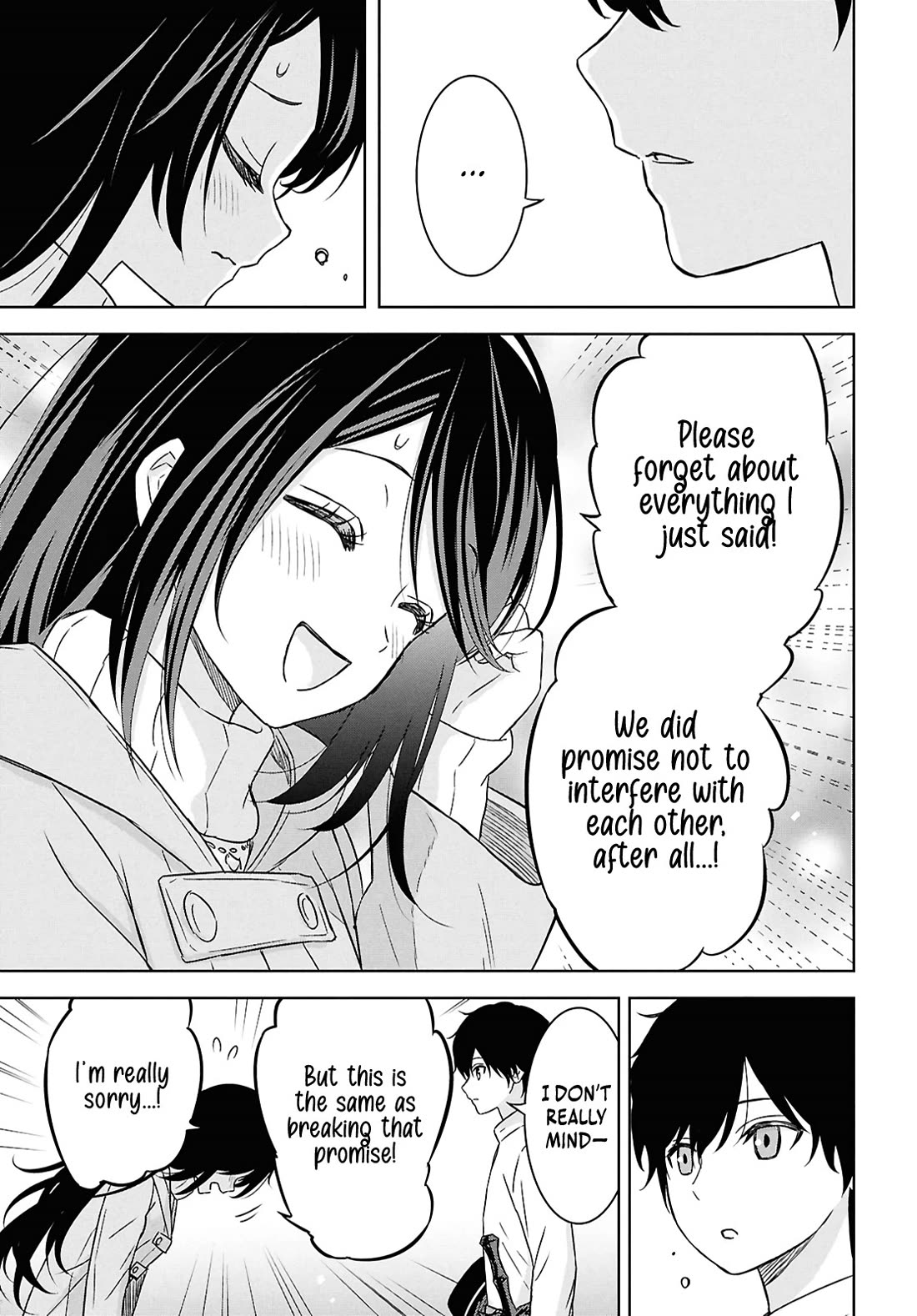 Reincarnated as the Mastermind Behind the Story chapter 33 page 29