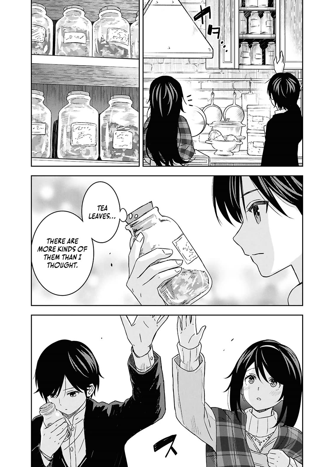 Reincarnated as the Mastermind Behind the Story chapter 34 page 13